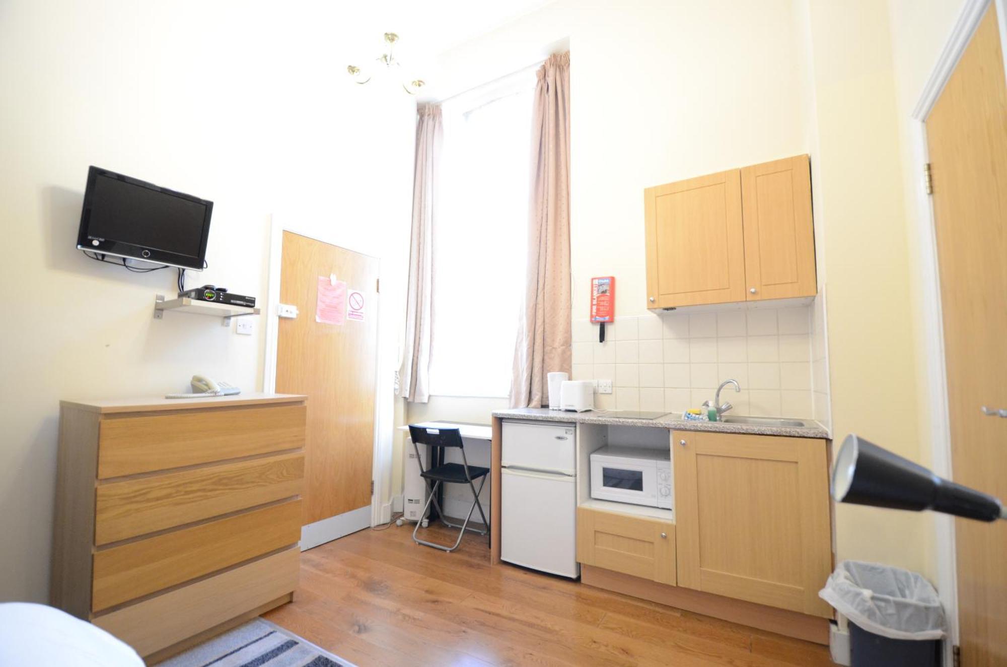 Amber Hotel-suites 3* Londres